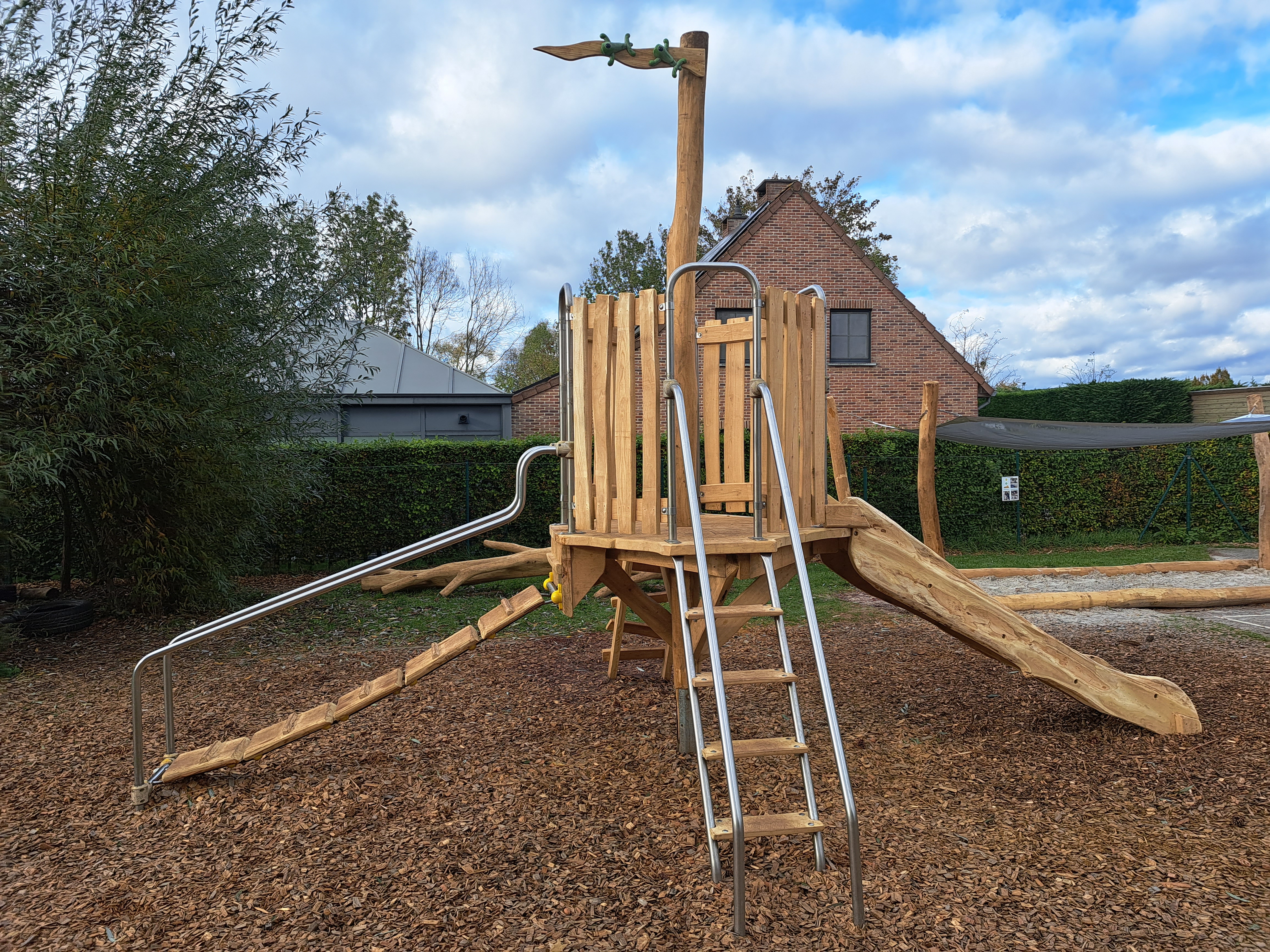 speeltuigen park
