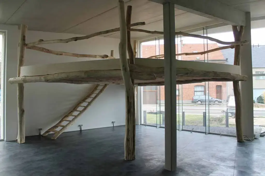 creatie hoogslaper