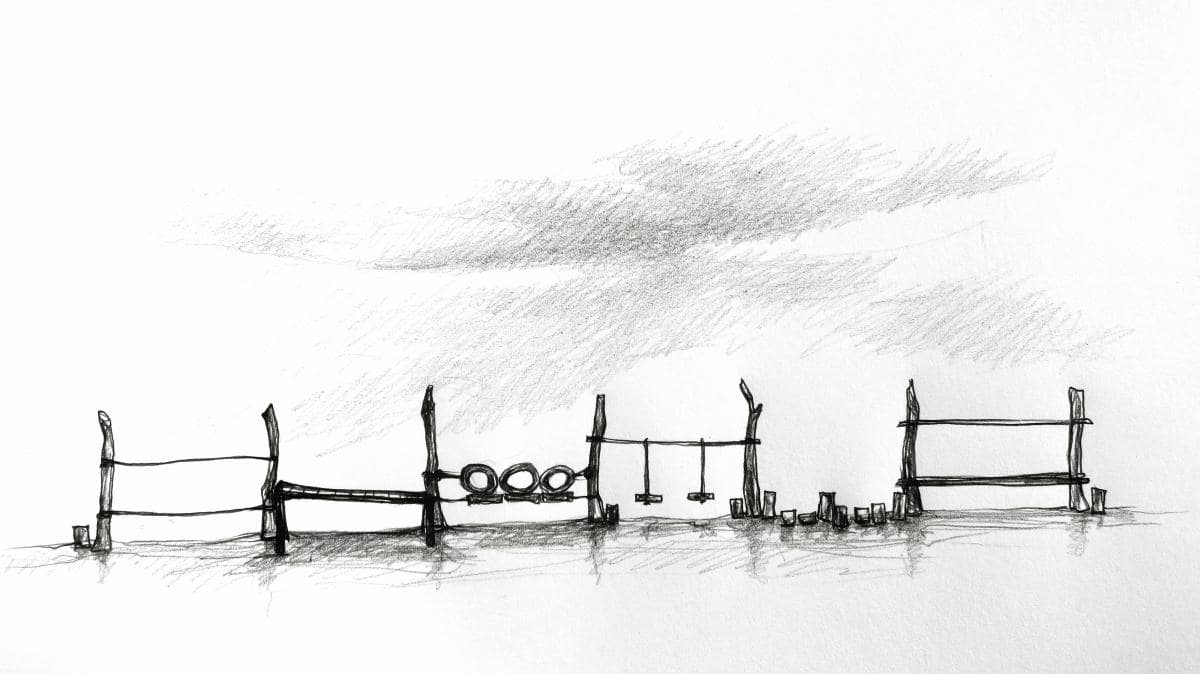 tekening ontwerp